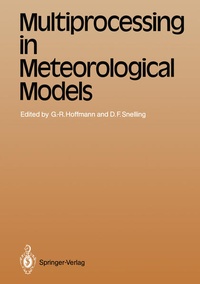 Enlarge image Cover: Multiprocessing in Meteorological Models - Springer
