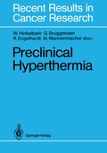 Cover: Preclinical Hyperthermia - Springer