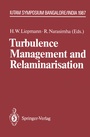 Cover: Turbulence Management and Relaminarisation - Springer