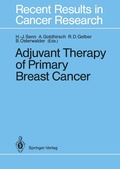 Cover: Adjuvant Therapy of Primary Breast Cancer - Springer