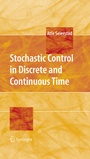 Cover: Stochastic Control in Discrete and Continuous Time - Springer