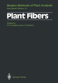 Cover: Plant Fibers - Springer