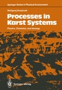 Cover: Processes in Karst Systems - Springer