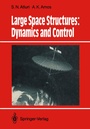 Cover: Large Space Structures: Dynamics and Control - Springer