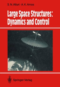 Enlarge image Cover: Large Space Structures: Dynamics and Control - Springer
