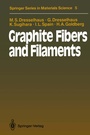 Cover: Graphite Fibers and Filaments - Springer