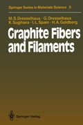 Cover: Graphite Fibers and Filaments - Springer