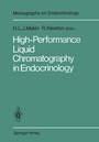 Cover: High-Performance Liquid Chromatography in Endocrinology - Springer