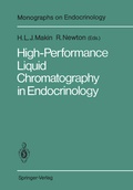 Cover: High-Performance Liquid Chromatography in Endocrinology - Springer