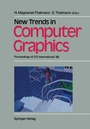 Cover: New Trends in Computer Graphics - Springer