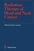 Cover: Radiation Therapy of Head and Neck Cancer - Springer