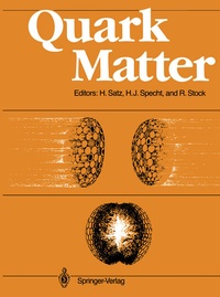 Abbildung von: Quark Matter - Springer