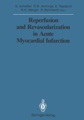 Cover: Reperfusion and Revascularization in Acute Myocardial Infarction - Springer