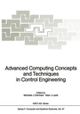 Cover: Advanced Computing Concepts and Techniques in Control Engineering - Springer