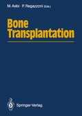 Cover: Bone Transplantation - Springer