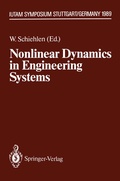 Cover: Nonlinear Dynamics in Engineering Systems - Springer