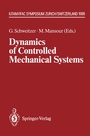 Cover: Dynamics of Controlled Mechanical Systems - Springer