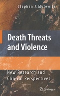 Cover: Death Threats and Violence - Springer