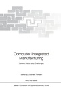 Cover: Computer Integrated Manufacturing - Springer