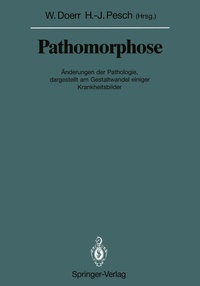 Enlarge image Cover: Pathomorphose - Springer