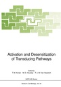 Cover: Activation and Desensitization of Transducing Pathways - Springer