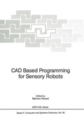 Cover: CAD Based Programming for Sensory Robots - Springer