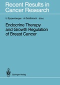 Cover: Endocrine Therapy and Growth Regulation of Breast Cancer - Springer