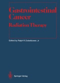 Cover: Gastrointestinal Cancer - Springer