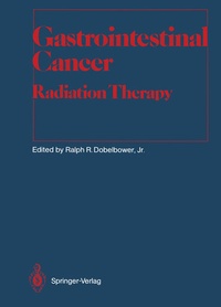 Enlarge image Cover: Gastrointestinal Cancer - Springer
