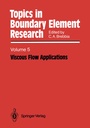 Cover: Viscous Flow Applications - Springer