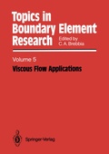 Cover: Viscous Flow Applications - Springer