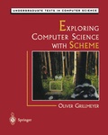 Cover: Exploring Computer Science with Scheme - Springer