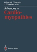Cover: Advances in Cardiomyopathies - Springer