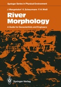 Cover: River Morphology - Springer