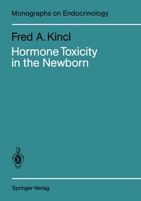 Abbildung von: Hormone Toxicity in the Newborn - Springer