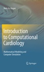 Cover: Introduction to Computational Cardiology - Springer