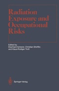 Cover: Radiation Exposure and Occupational Risks - Springer