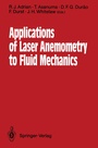 Cover: Applications of Laser Anemometry to Fluid Mechanics - Springer