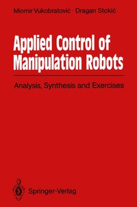 Enlarge image Cover: Applied Control of Manipulation Robots - Springer