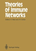 Cover: Theories of Immune Networks - Springer
