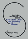 Cover: Logic Programming and Databases - Springer