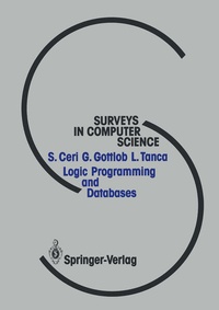 Enlarge image Cover: Logic Programming and Databases - Springer