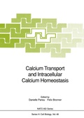Cover: Calcium Transport and Intracellular Calcium Homeostasis - Springer