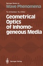 Cover: Geometrical Optics of Inhomogeneous Media - Springer