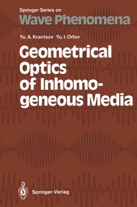 Abbildung von: Geometrical Optics of Inhomogeneous Media - Springer