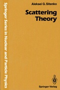 Cover: Scattering Theory - Springer