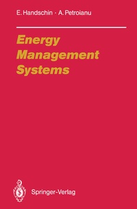 Enlarge image Cover: Energy Management Systems - Springer