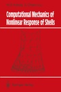 Cover: Computational Mechanics of Nonlinear Response of Shells - Springer