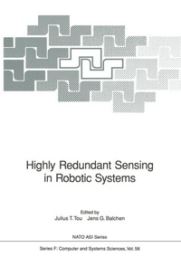 Enlarge image Cover: Highly Redundant Sensing in Robotic Systems - Springer