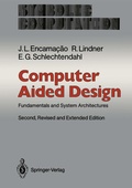 Cover: Computer Aided Design - Springer